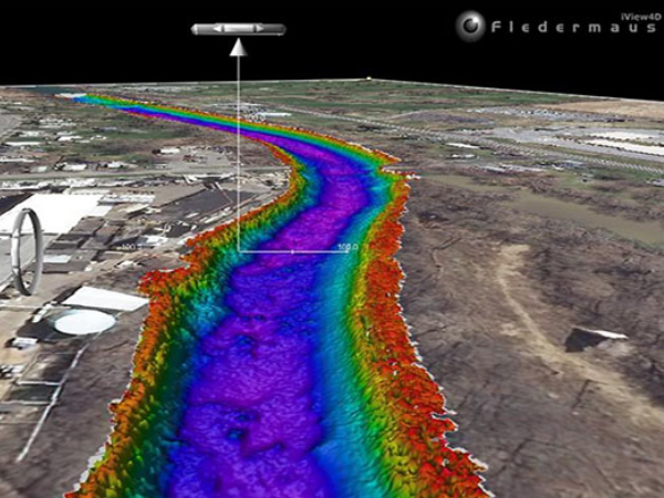 Affiliated Researchers Bathymetric Mapping Services